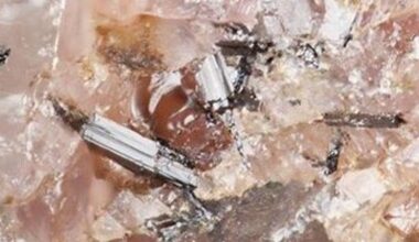 New rare earth mineral discovered in Gunma