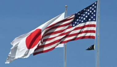 U.S. military employee convicted of assaulting ex-wife, including strangulation. The case involved unpaid child support payments that were difficult to collect due to the Japan-U.S. Status of Forces Agreement.