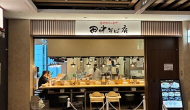 “Japnese Food” Ramen Tanaka Soba Sometimes, simple ramen isn't so bad.