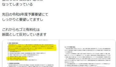 Tokyo Governor Yuriko Koike is considering introducing Garbage Collection fees, and facing strong resistance from assembly members