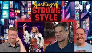 Dave Meltzer on Hiroshi Tanahashi’s Legacy & NJPW Career | Speaking of Style