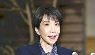 Takaichi Starts Year-End Holidays, Plans Move to PM Official Residence; Duties Scheduled Despite Holidays