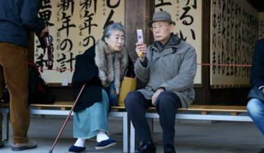 Japan’s Birth Rate Set to Break Even the Bleakest Forecasts