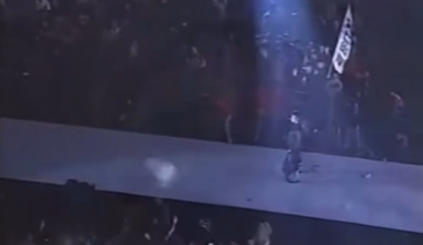 As 2025 comes to a close, we will walk towards 2026 like how Atsushi Onita entered the Dome during NJPW Strong Style Symphony 1999