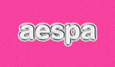 Aespa member who posted the lamp photo withdraws from 2025 Kohaku