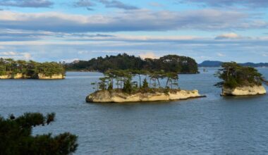 Matsushima Bay, Miyagi