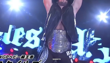 Aj Styles Edit