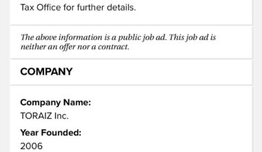 TORAIZ hiring (and firing)