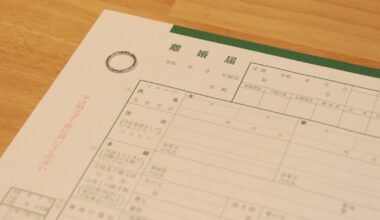 'Gray divorces' increasing in Japan; marriage dissolution filings peak in Dec.-March