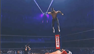 Go Ace! - Tanahashi Wave (Purowave)