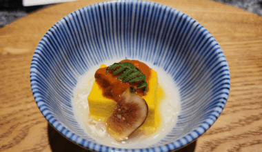 Kaiseki Highlights