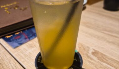 Nanaimo Izakaya七见居酒屋 @ Tanjong Pagar, Singapore