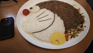 Megasize Draemon Curry