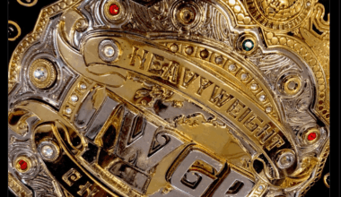 Winner of co-main event reacts to result