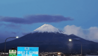 Mt. Fuji