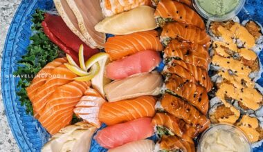 My last meal in 2025