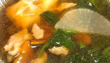 Homemade Ozōni