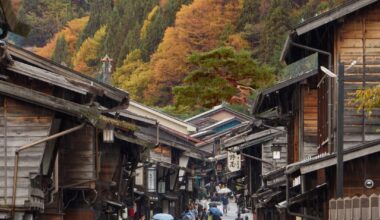 Narai-juku