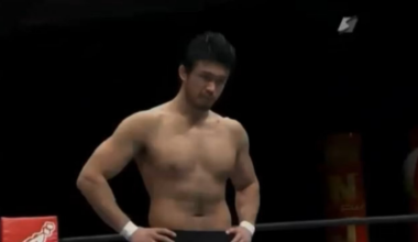 Prince threatens to knock out shibata