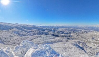 Zao, Yamagata Prefecture