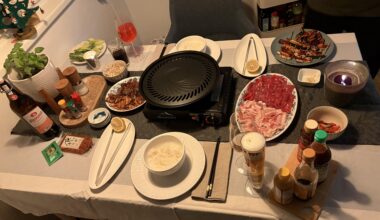 Merry Yakiniku-Christmas!