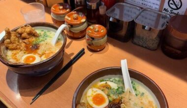 What is your favorite ramen?