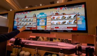 New Sushiro Shanghai