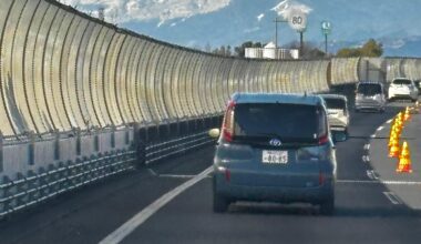 Fuji san is almost every day like that in winter