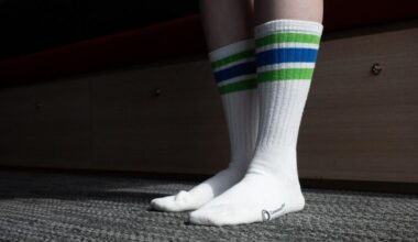 Japan’s hottest souvenir? A $2 pair of striped socks from a convenience store