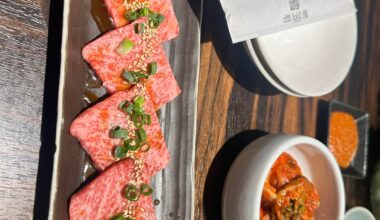 Where’s your go-to yakiniku place?