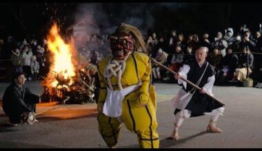 New Year at Enryakuji