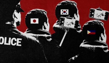 In 2025, Asia got tough on nuisance streamers. Japan did not.