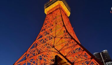 Tokyo Tower