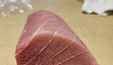 Scammed by my local sushi joint?