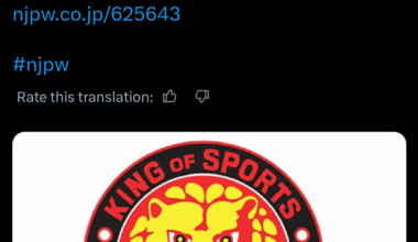 OFFICIAL: EVIL has left NJPW