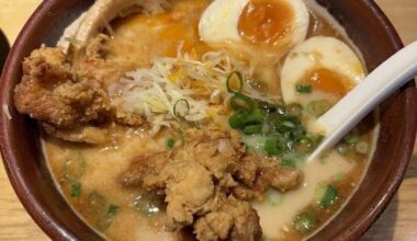 A Ramen a day keeps the doctor away!