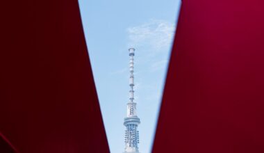 Tokyo Skytree [OC]