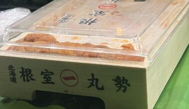 What is Uni supposed to taste like?