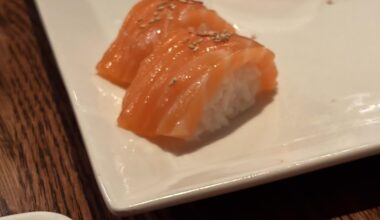 why do i suddenly crave nigiri constantly?