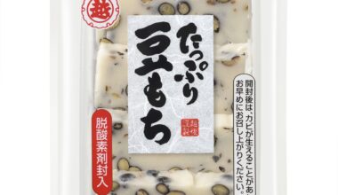 Recipe rec for this kind of kirimochi?