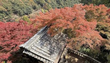 Your favorite obscure vibey spots in Kyoto?