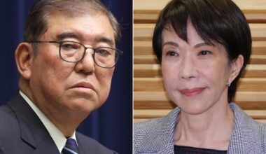 Disbandment of factions in LDP and high cabinet support rate make liberal-leaning LDP members hard to voice opinion against Takaichi within the party