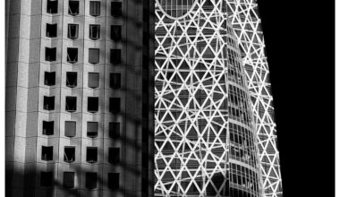 The Towers of Tochomae (Shinjuku)