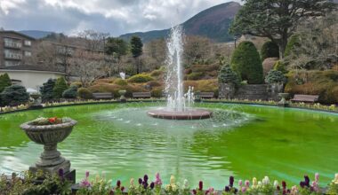 Gora park, Hakone