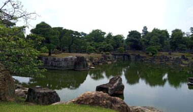 Kyoto, Nijo Castle