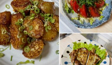 A few things we ate this week