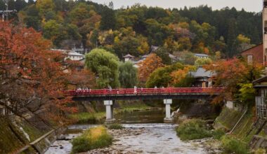 Takayama, Gifu