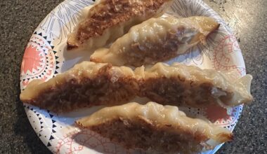 Gyoza Snack…