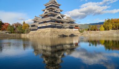 Matsumoto Castle