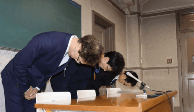 Junior high school advisor suspected of secretly filming in girls' restroom at workplace in Nagoya